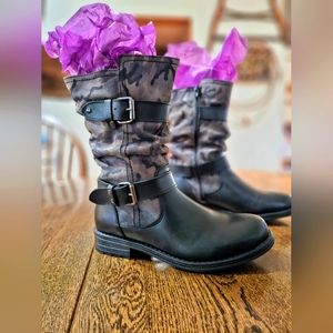CAMO Boots! 😍